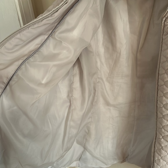 Giacca Lightweight Light Gray Jacket - Picture 5 of 7